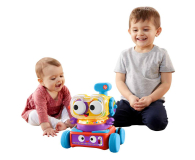 Fisher-Price Uczący przyjaciel robot 4w1 - 1023352 - zdjęcie 5